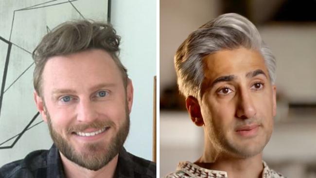 Bobby Berk recently left Queer Eye.