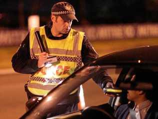 DUMB DRIVERS: Tweed Byron police have charged two drivers from Queensland in two separate incident for drink driving in Byron Bay.