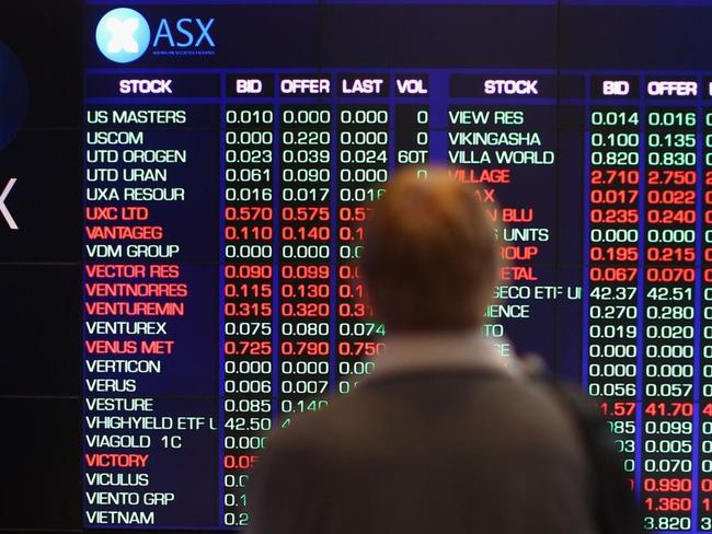 Australian market recovers on Monday after ‘tough opening’