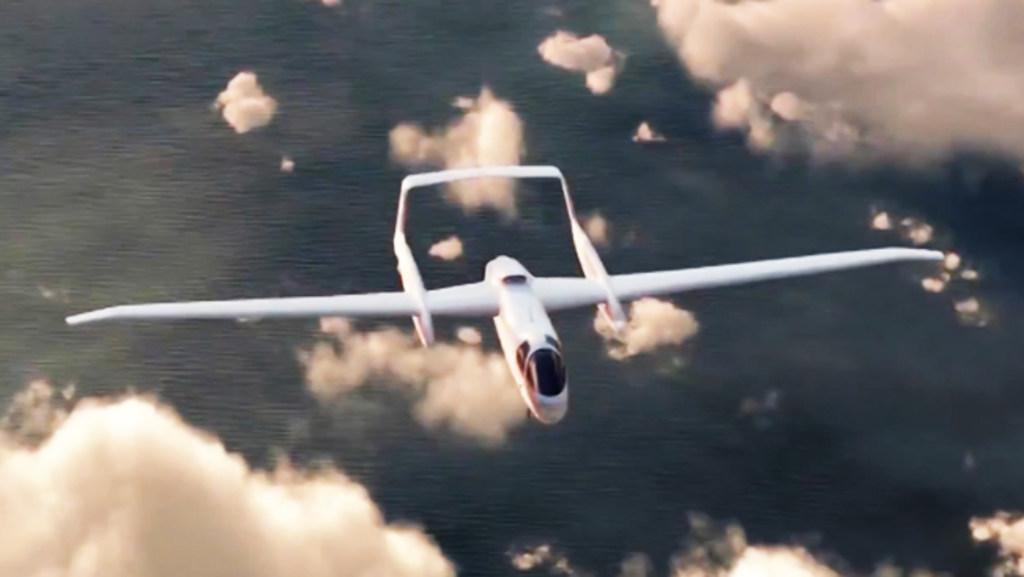 Northrop Grumman teases some of its futuristic aircraft designs in new ad