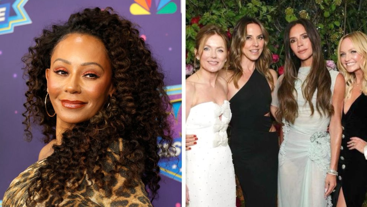 Mel B reignites Spice Girls feud