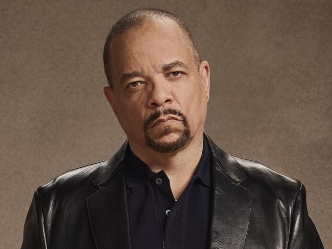 LAW & ORDER: SPECIAL VICTIMS UNIT -- Season: 18 -- Pictured: Ice-T as Detective Odafin 'Fin' Tutuola -- (Photo by: Virginia Sherwood/NBC)