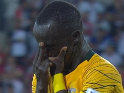 Mabil has won the hearts of Australia.