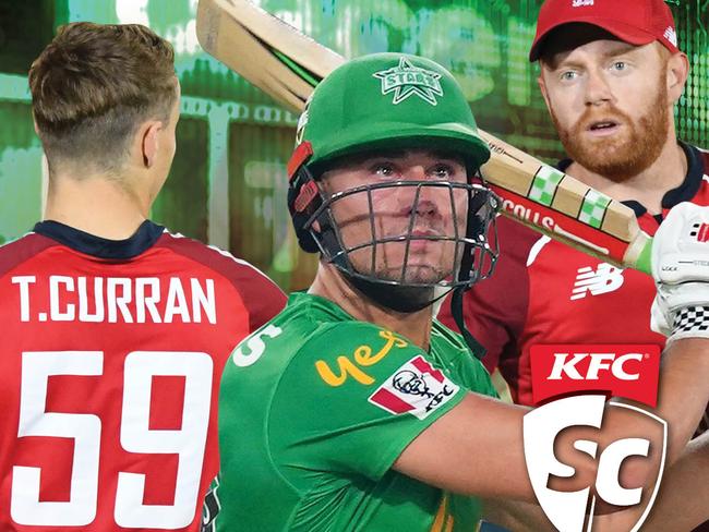 KFC SuperCoach 2020: International calender