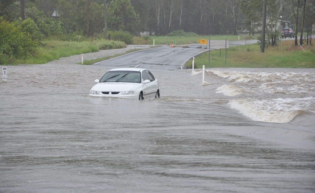 Updated List Of Road Closures The Courier Mail