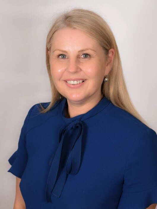 Girton Grammar School principal Emma O'Rielly. Picture: Contributed.