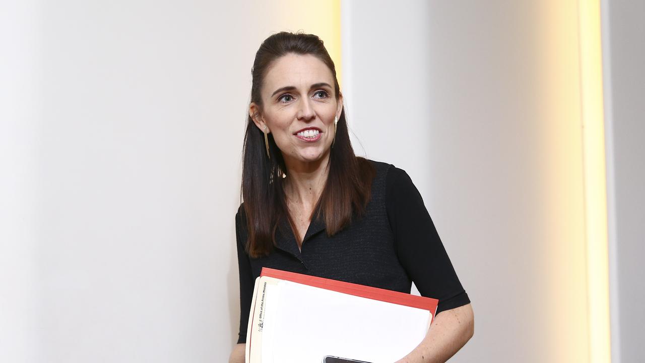 New Zealand’s PM Jacinda Ardern is facing mounting pressure.