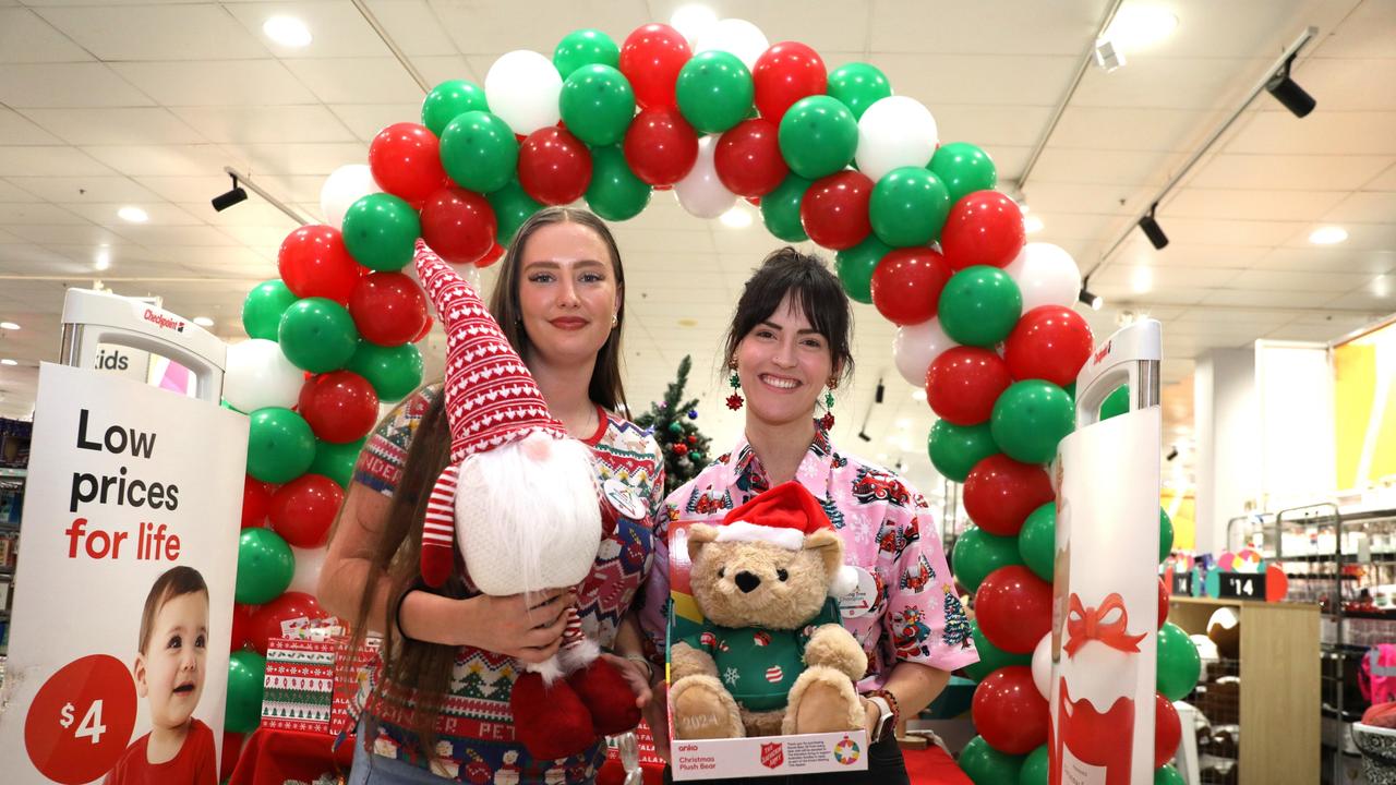 Charity doubles down for Christmas