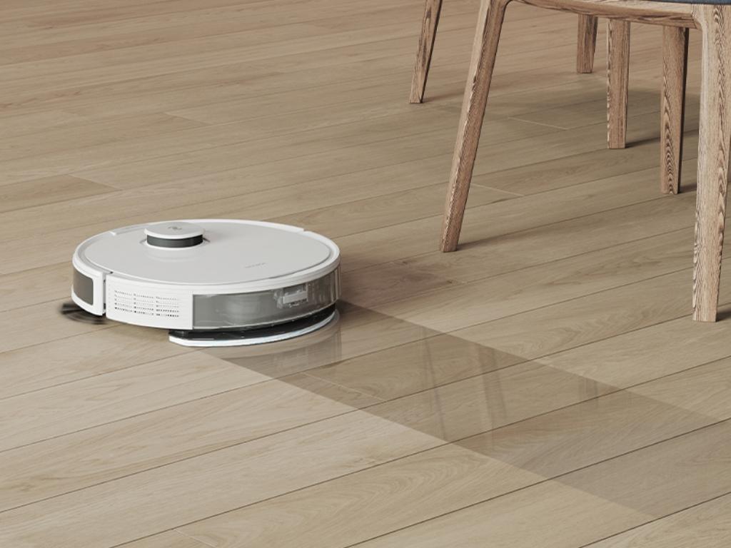 ECOVACS DEEBOT N8 Robot Vacuum Cleaner. Picture: Ecovacs.