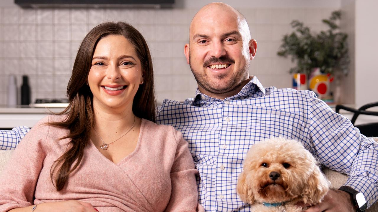 ‘I was in shock’: Radio star’s beautiful baby surprise