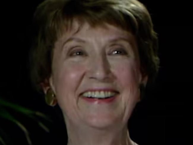 Renowned Australian children’s presenter Dawn Kenyon has died at the age of 92. Source: National Archives of Australia