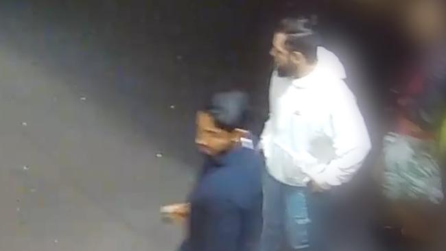 Police allege about 2am on Friday 1 April 2022, two men posing as ride share drivers drove a 27-year-old woman from Bondi Junction to Wolli Creek. Picture: NSW Police