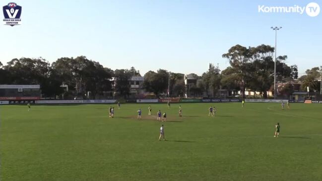 Replay: Herald Sun Shield Senior Boys Division 1 Semi Finals - Parade College vs Padua College