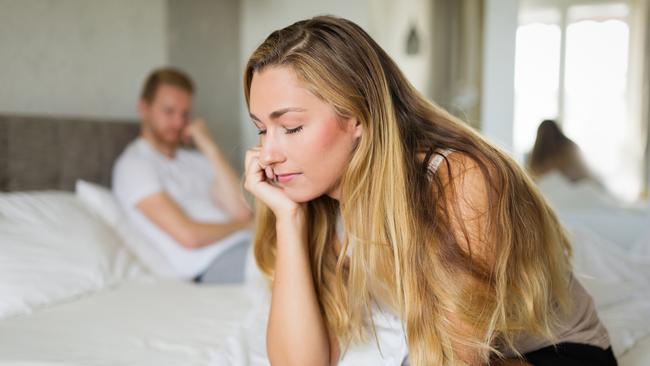 There are many reasons sex may be painful. Picture: iStock