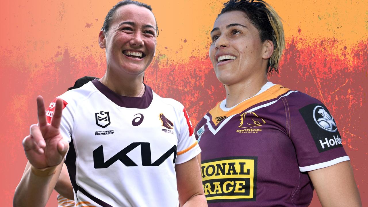 Brisbane Broncos Nrlw Toni Hunt Cancer Diagnosis Lavinia Goulds Daughter Daily Telegraph