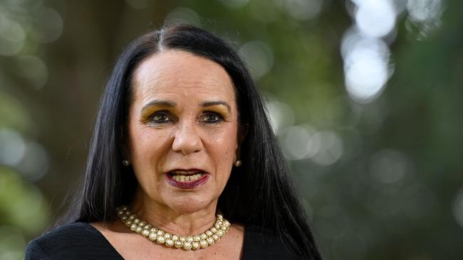 Labor Indigenous Australians spokeswoman Linda Burney. Picture: NCA NewsWire / Bianca De Marchi