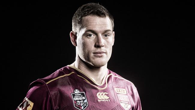 Tim Glasby will make his Origin debut in game two.