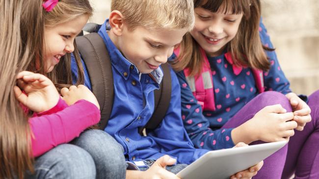 Less than half the Coast’s state schools have got the Wi-Fi rollout.