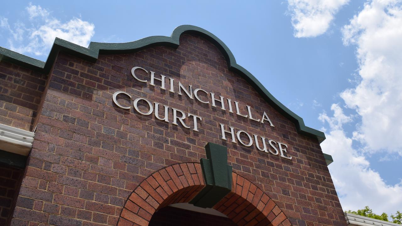 Chinchilla Magistrates Court.