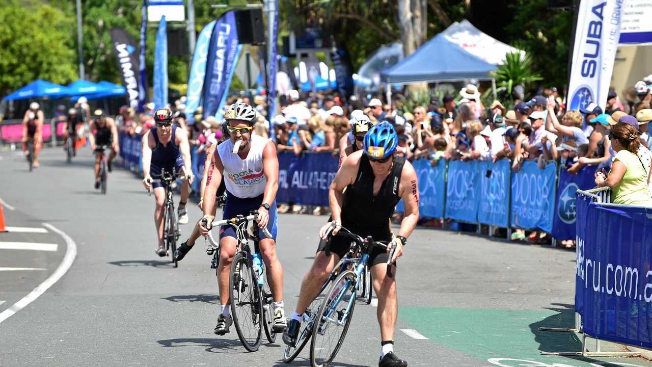 Noosa triathlon multi sport sales festival