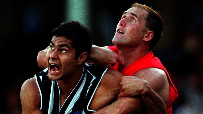 Broke playing AFL: The day Mal Michael almost quit Pies