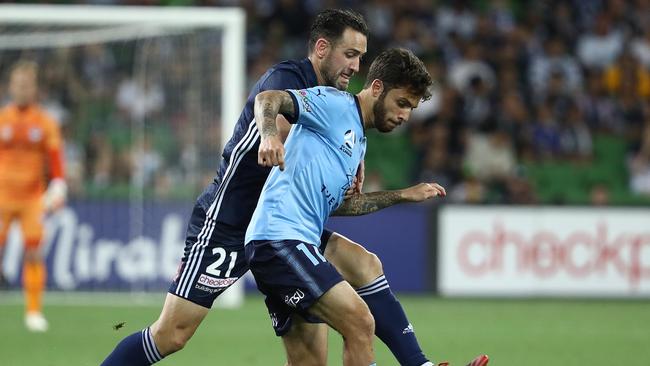 A-League clubs want to run the competition themselves. Picture: Getty Images 