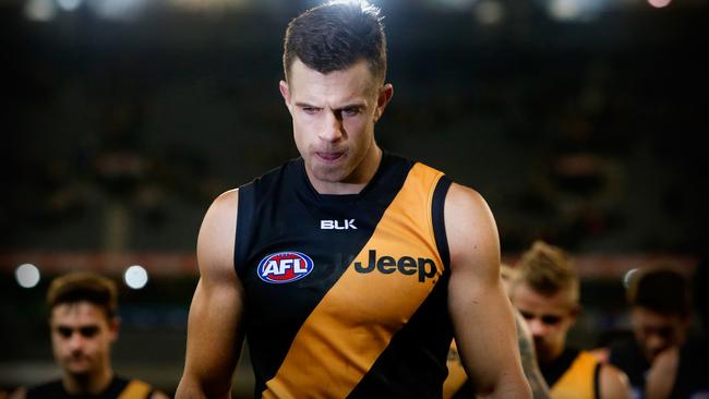 Brett Deledio joins Greater Western Sydney.