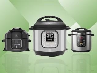 Get ready to 'set and forget' with this selection of slow cookers. Picture: Supplied.