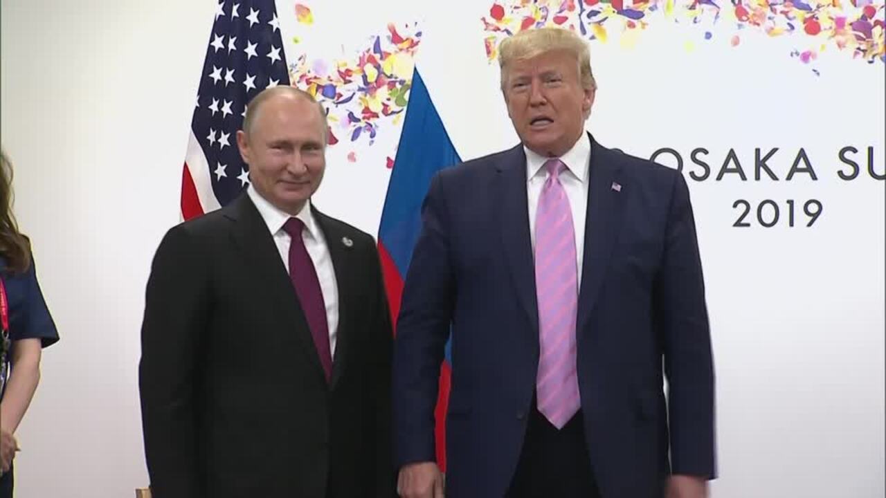 Kremlin denies Trump and Putin spoke after election