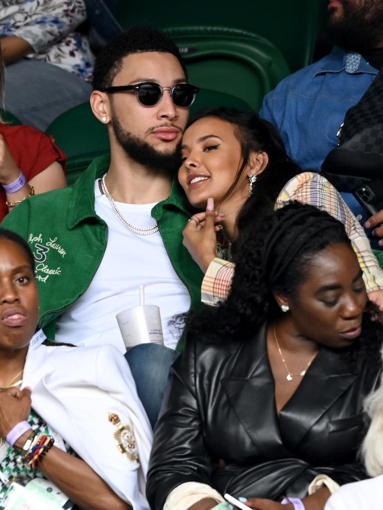 Ben Simmons & Maya Jama Split, End Seven-Month Engagement