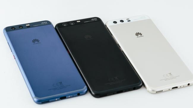 Huawei P10