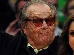 Jack Nicholson’s finished with the Lakers