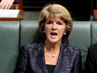 pn news julie bishop