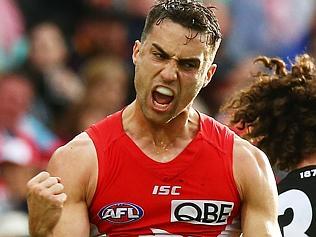 AFL Rd 20 - Sydney v Port Adelaide