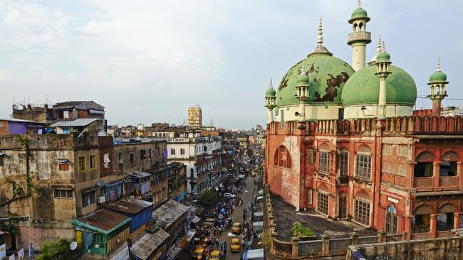 Kolkata is a less crowded option than the Taj Mahal.