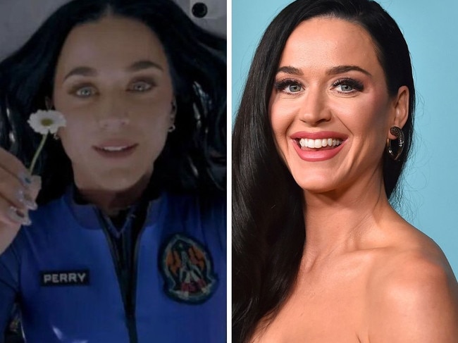 Katy Perry's career has taken a nosedive.