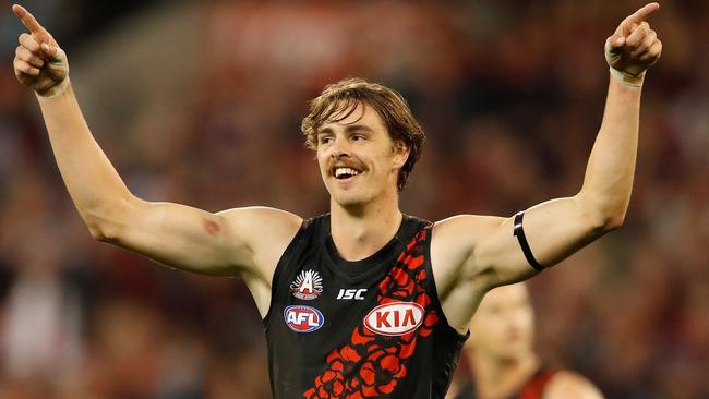 Will he stay or will he go is the big question for Bombers — and Swans — fans. Picture: AFL Media/Getty Images