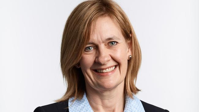 Australian Competition and Consumer Commissioner Sarah Court