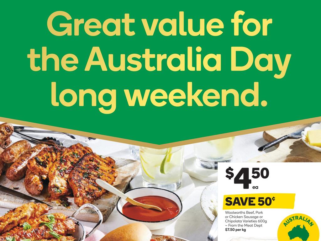 Woolworths Shopping News & New Products — Australia’s