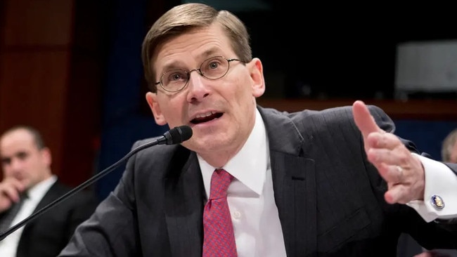 Former CIA deputy director Mike Morell admits he wanted Joe Biden to win the election.