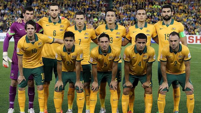 Australia v UAE: Semi Final - 2015 Asian Cup - Newcastle