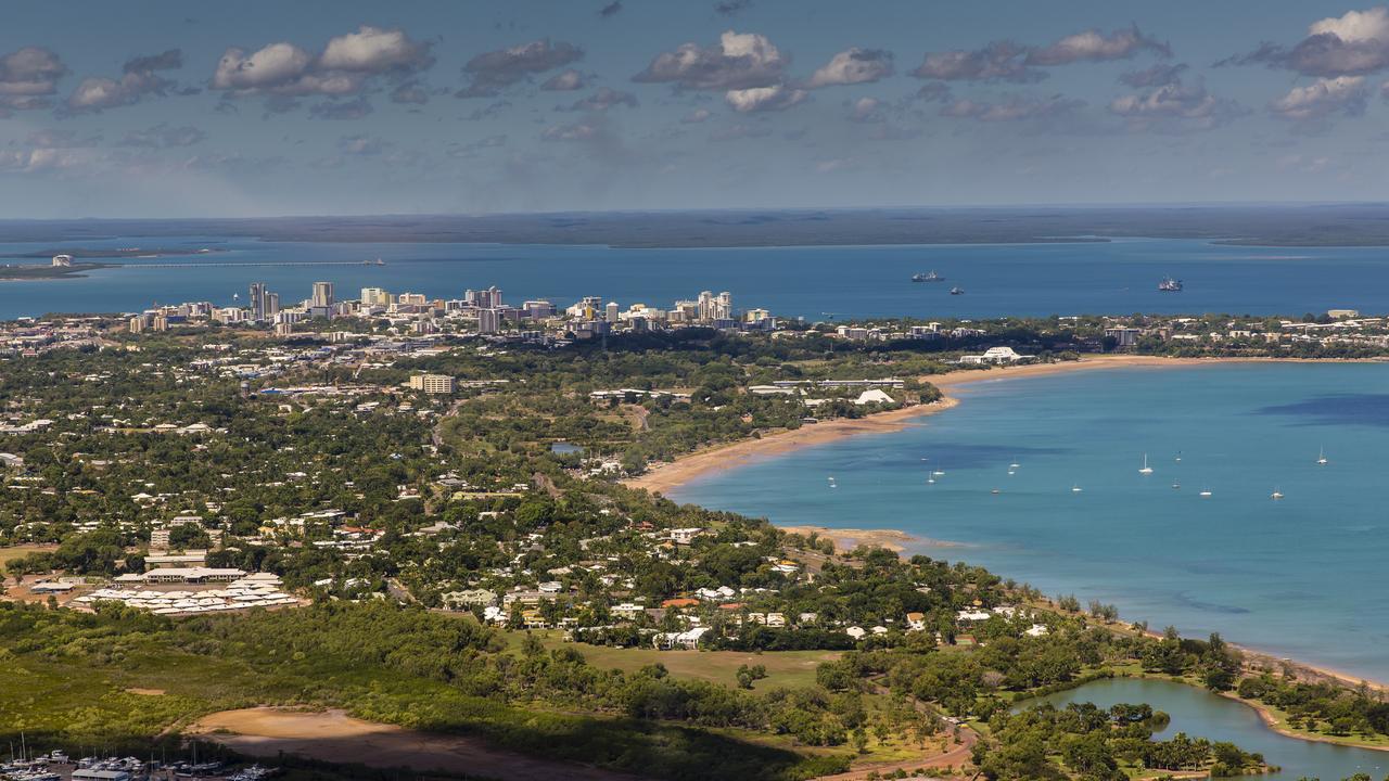 Darwin has experienced a more than 20 per cent increase in its rent prices this year.