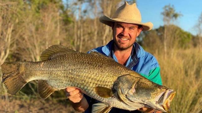 Chris ‘Willow’ Wilson. The 34-year-old father-of-two was tragically killed in a helicopter crash in a remote part of West Arnhem Land last Monday while collecting crocodile eggs. Pictures - Supplied