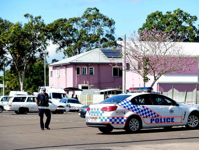 About 30 people are said to have witnessed the incident that happened at a hostel complex in Home Hill.