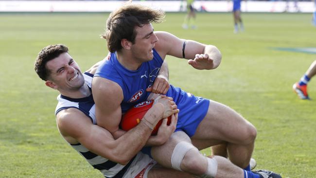 Mark O'Connor has re-signed. Picture: Darrian Traynor/Getty Images