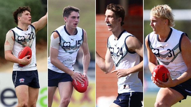 Every Vic Country player rated after the national championships.