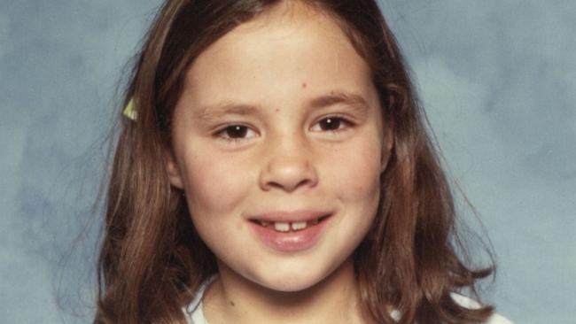 Seana Tapp was just nine years old when she was killed.