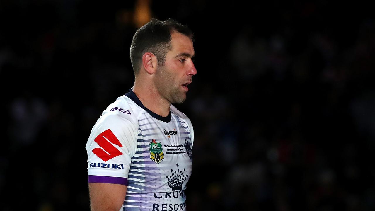 Is Cameron Smith playing on in 2019?
