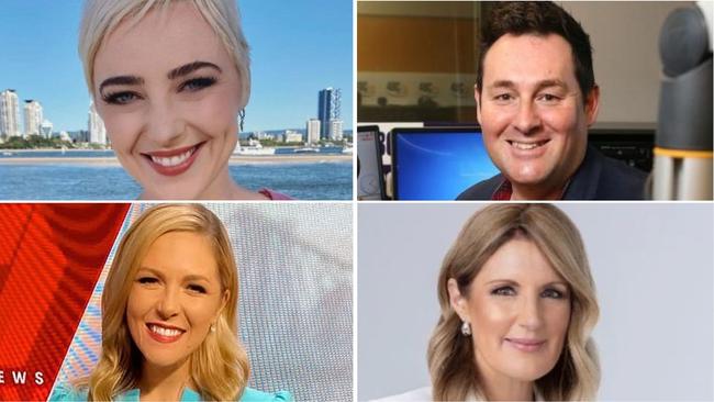 Channel 7 continues to ring in the staff changes.