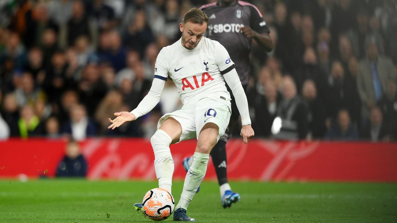 Tottenham Hotspur 2019-20 Away Kit